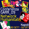 Conferenza annuale GARR 09