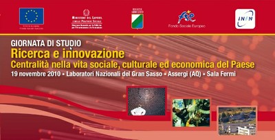 Ricerca e Innovazione - Centralità nella vita sociale, culturale ed economica del Paese